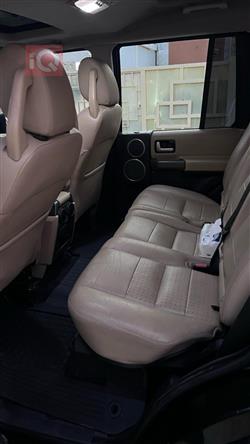 لاند روفر LR3